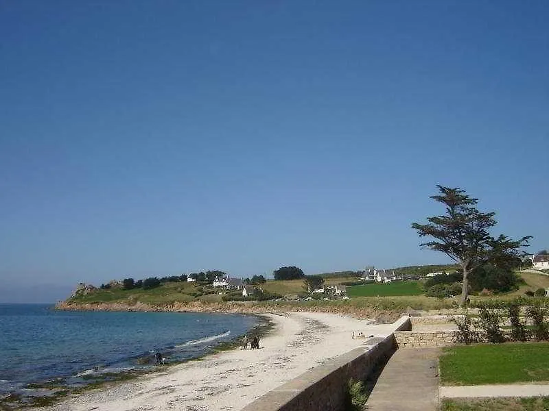 Residence Odalys Domaine Des Roches Jaunes プルガヌー