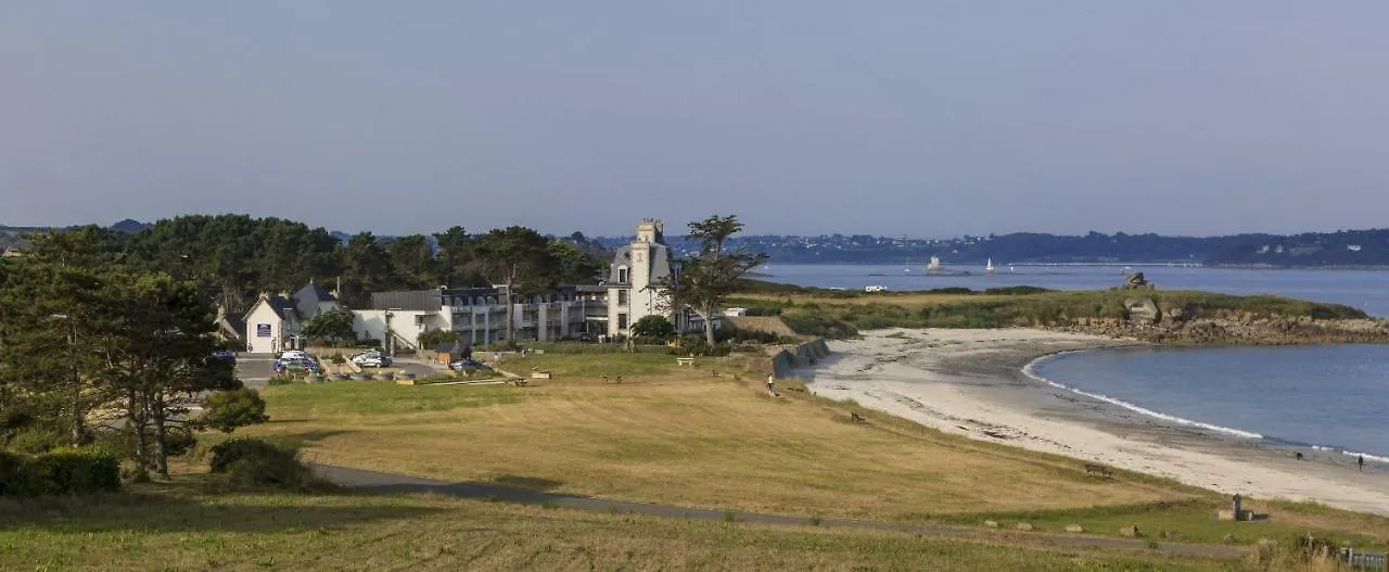 Residence Odalys Domaine Des Roches Jaunes プルガヌー