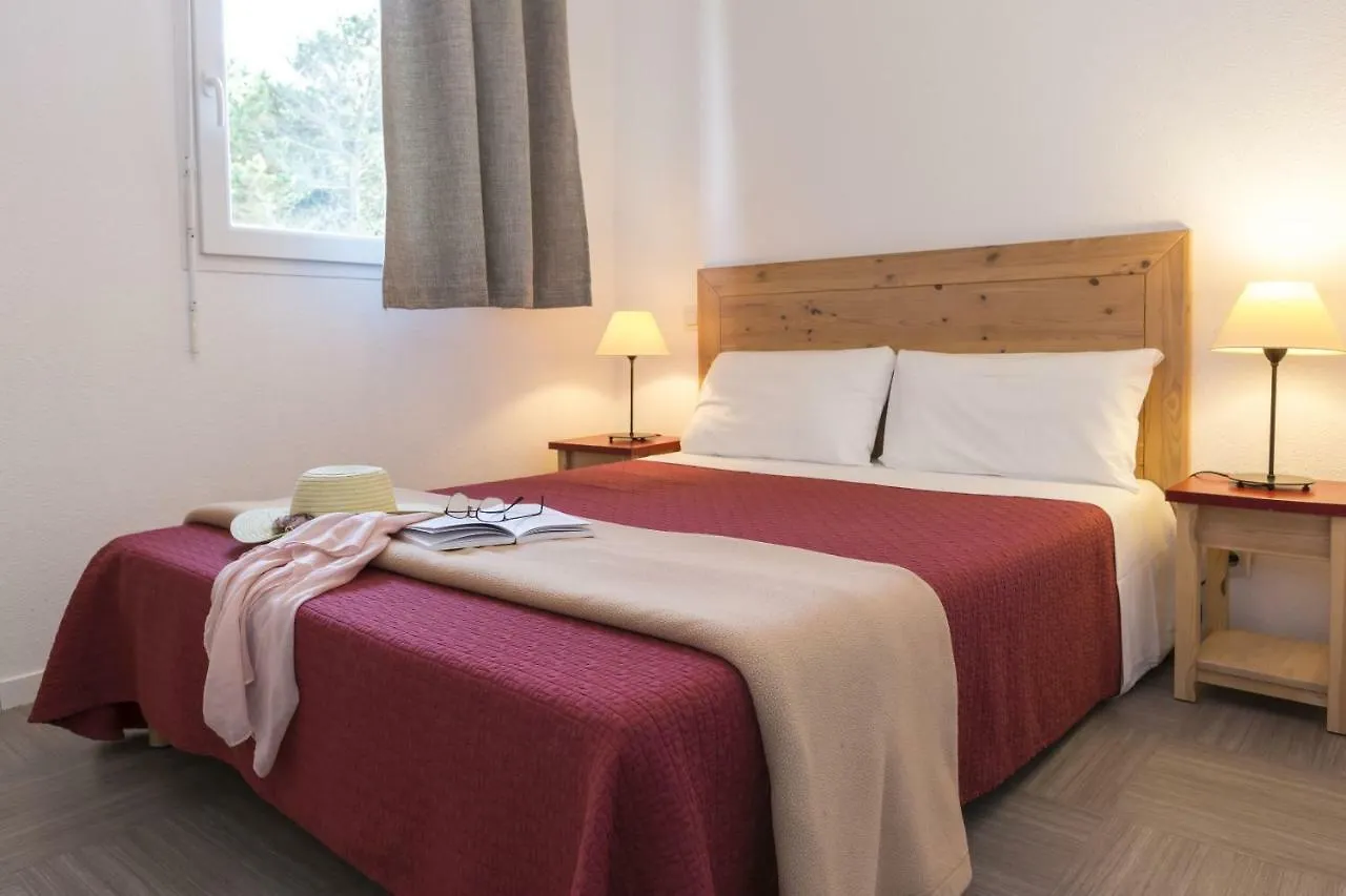 Residence Odalys Domaine Des Roches Jaunes プルガヌー