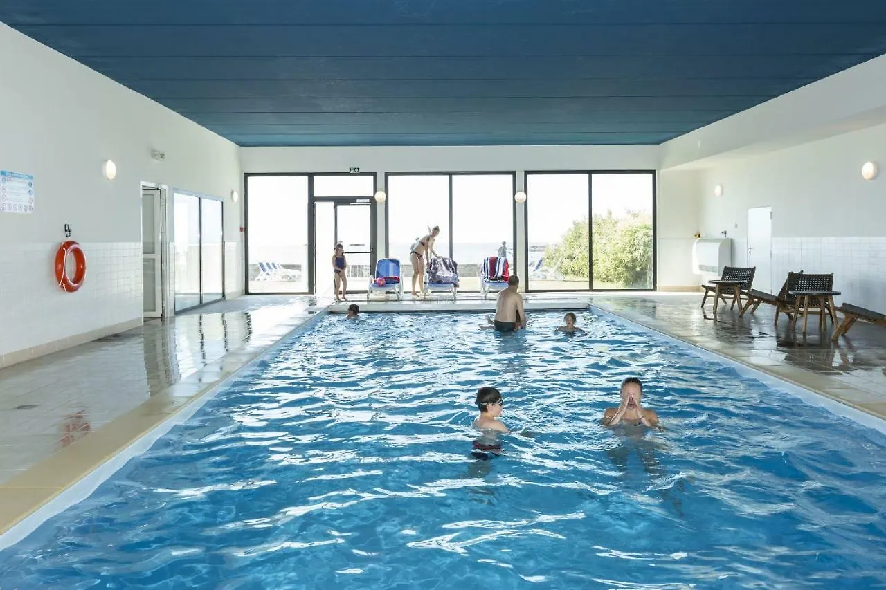 Residence Odalys Domaine Des Roches Jaunes プルガヌー フランス