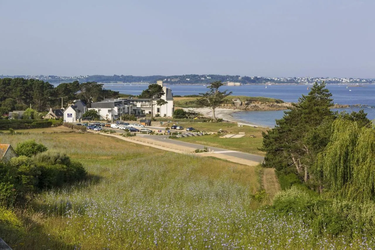 Residence Odalys Domaine Des Roches Jaunes プルガヌー