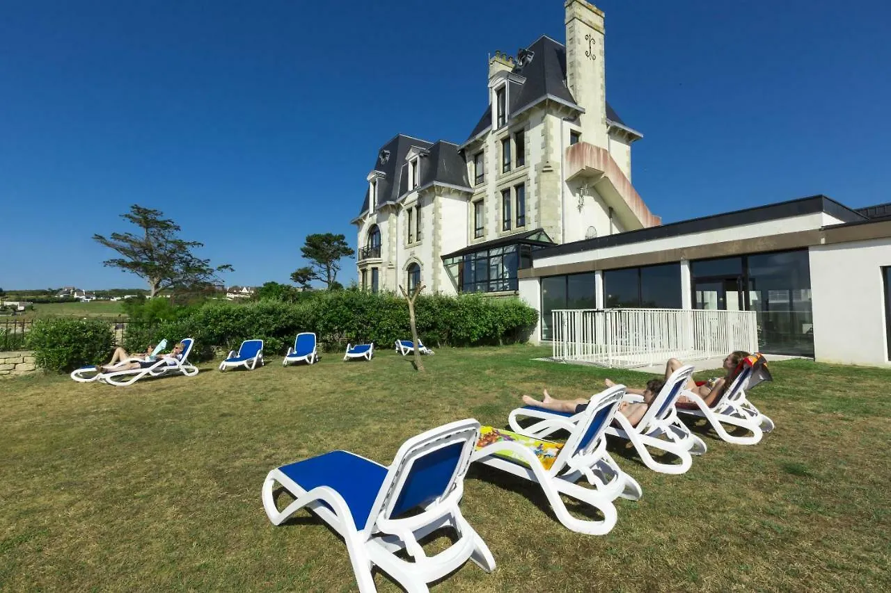 Residence Odalys Domaine Des Roches Jaunes Plougasnou Frankreich