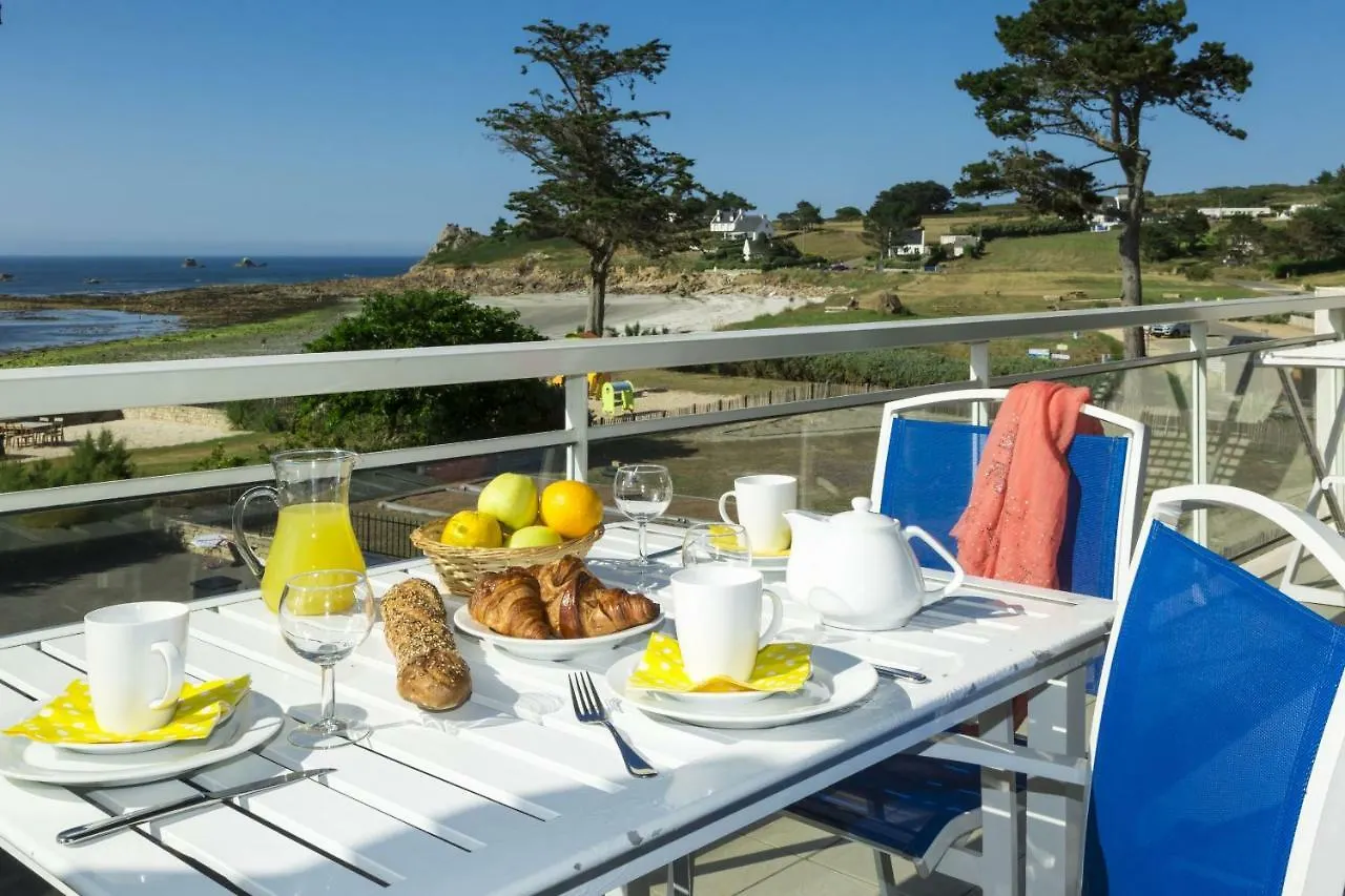 Ferienpark Residence Odalys Domaine Des Roches Jaunes Plougasnou